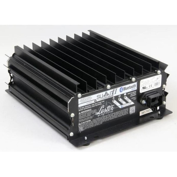 Ilb Gold Golf Cart Parts, Replacement For Tennant 6100 Charger: 6100 CHARGER - main